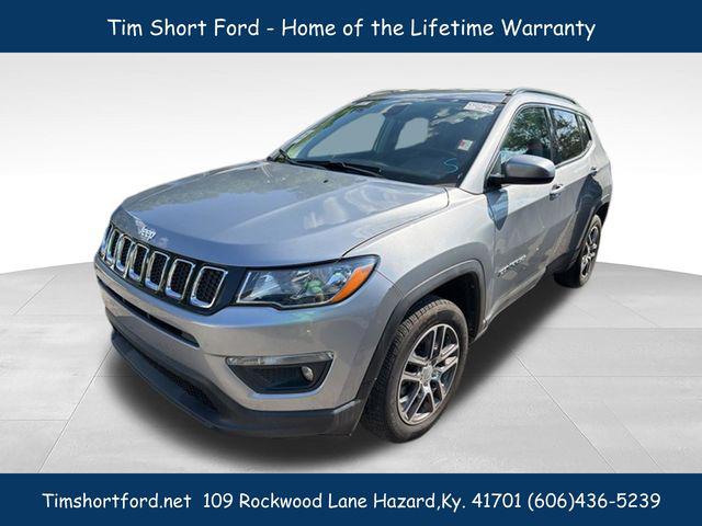 2020 Jeep Compass Latitude 4x4 for sale in Hazard, KY