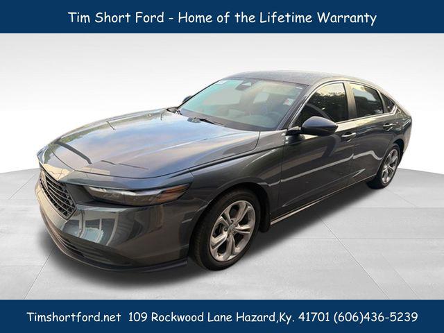 2025 Honda Accord Sedan LX for sale in Hazard, KY