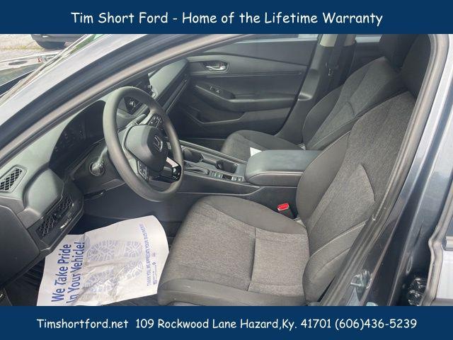 2025 Honda Accord Sedan LX