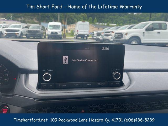 2025 Honda Accord Sedan LX