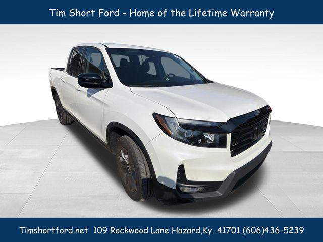 2023 Honda Ridgeline Sport