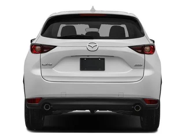 2018 Mazda CX-5 Sport