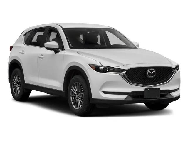 2018 Mazda CX-5 Sport