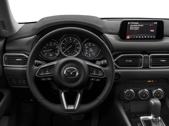 2018 Mazda CX-5 Sport