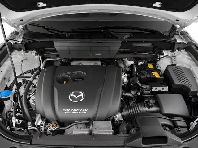2018 Mazda CX-5 Sport