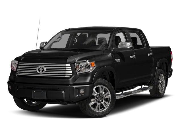 2017 Toyota Tundra Platinum 5.7L V8