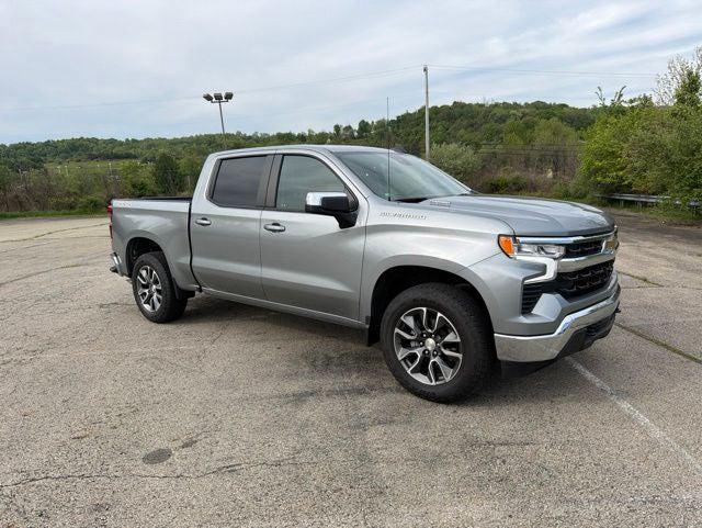 2024 Chevrolet Silverado 1500 4WD Crew Cab Short Bed LT with 2FL