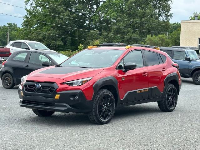 2025 Subaru Crosstrek Wilderness