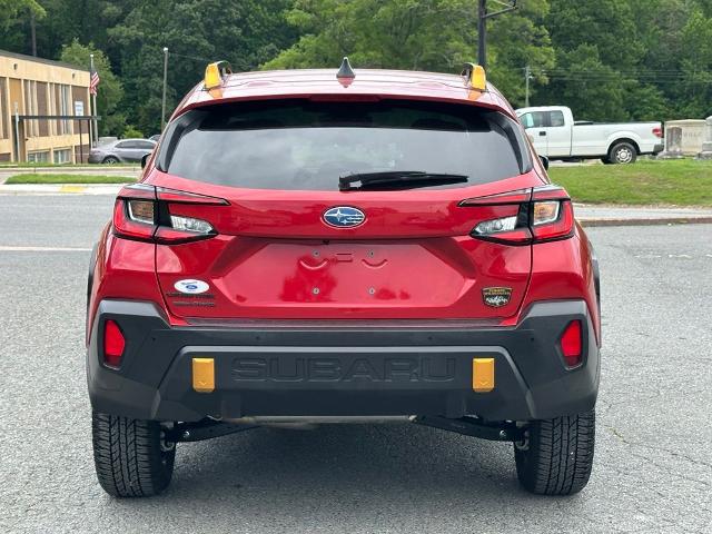 2025 Subaru Crosstrek Wilderness