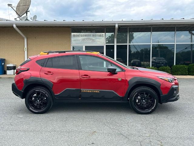 2025 Subaru Crosstrek Wilderness
