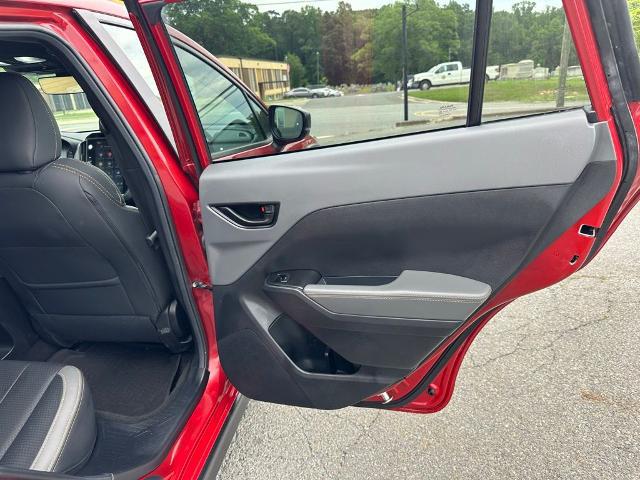 2025 Subaru Crosstrek Wilderness