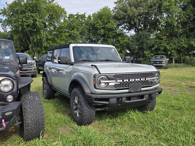 2021 Ford Bronco Badlands for sale in Garland, TX