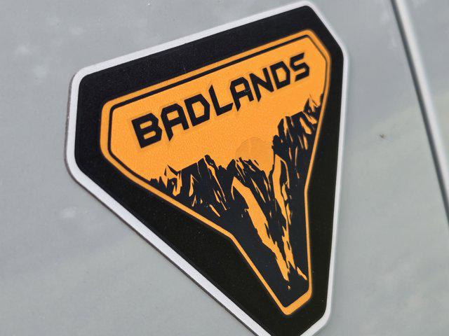 2021 Ford Bronco Badlands