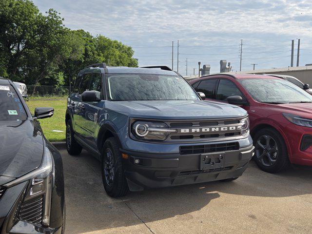 2024 Ford Bronco Sport Big Bend for sale in Garland, TX