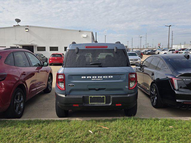 2024 Ford Bronco Sport Big Bend