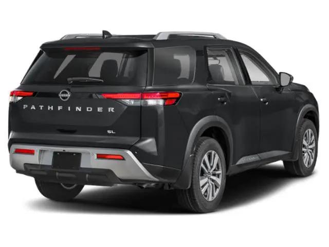 2024 Nissan Pathfinder SL 4WD
