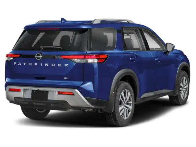 2024 Nissan Pathfinder SL 4WD