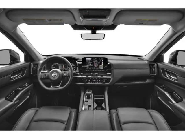 2024 Nissan Pathfinder SL 4WD