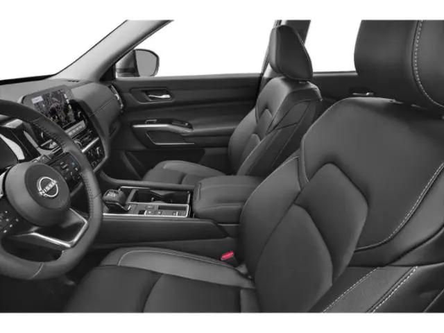 2024 Nissan Pathfinder SL 4WD