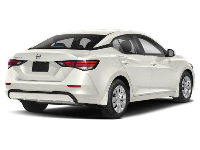 2023 Nissan Sentra SV Xtronic CVT