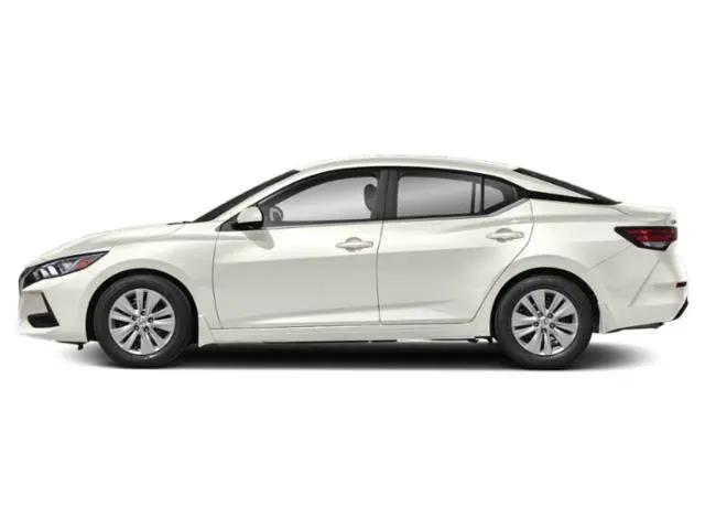 2023 Nissan Sentra SV Xtronic CVT