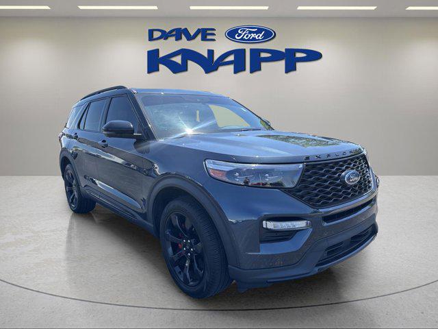 2023 Ford Explorer ST for sale in Greenville, OH