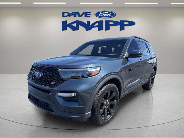 2023 Ford Explorer ST