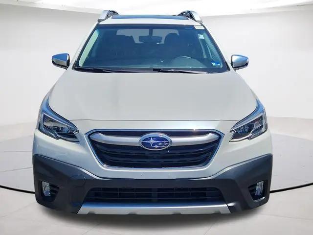 2022 Subaru Outback Touring