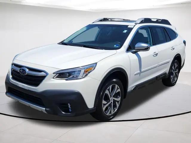 2022 Subaru Outback Touring