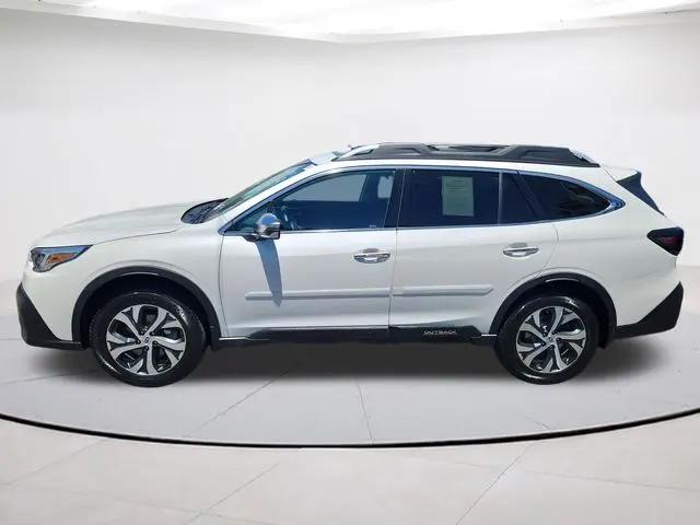 2022 Subaru Outback Touring