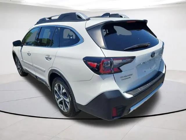 2022 Subaru Outback Touring
