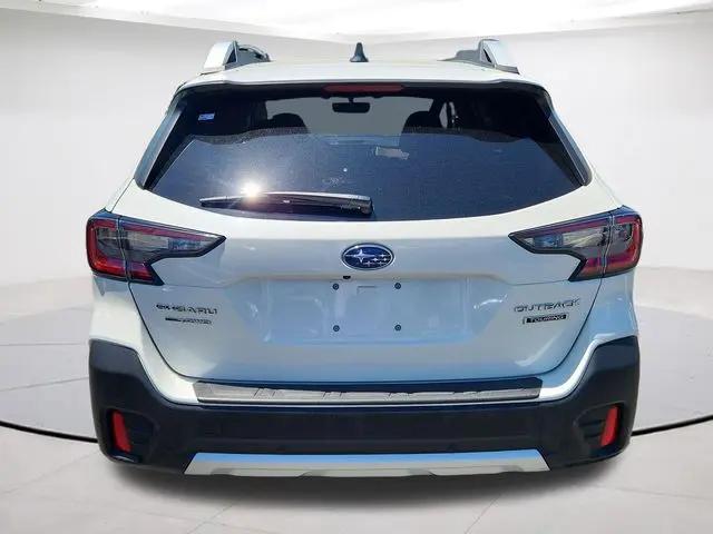 2022 Subaru Outback Touring