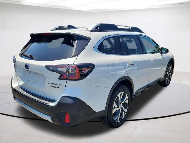 2022 Subaru Outback Touring