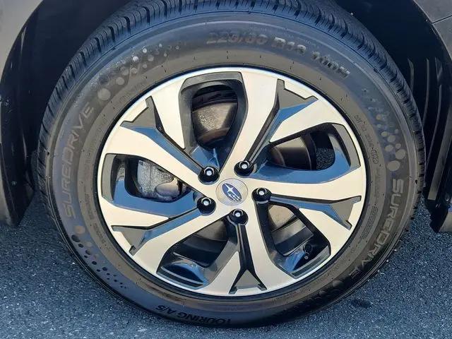 2022 Subaru Outback Touring
