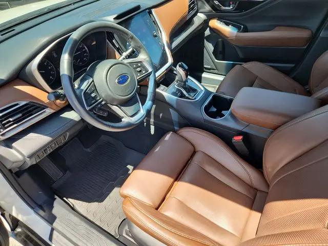2022 Subaru Outback Touring