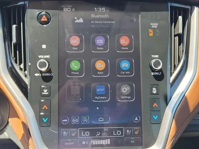 2022 Subaru Outback Touring
