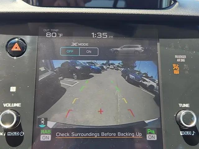 2022 Subaru Outback Touring
