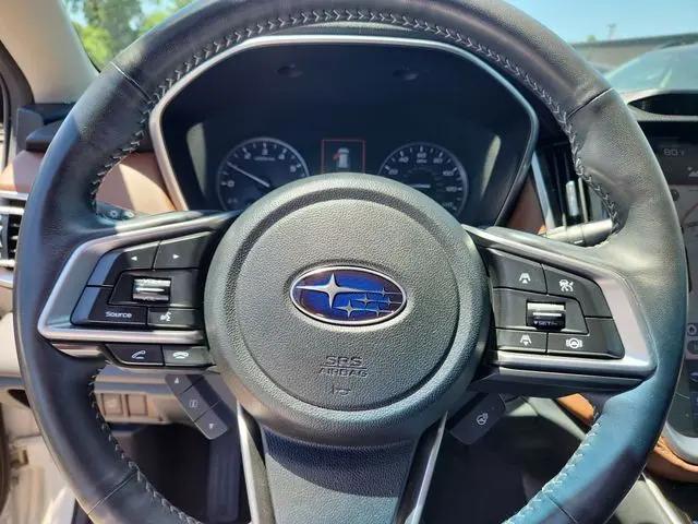 2022 Subaru Outback Touring