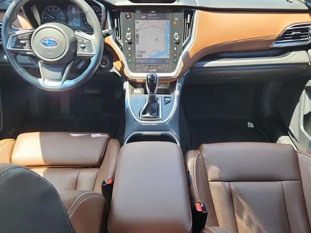 2022 Subaru Outback Touring