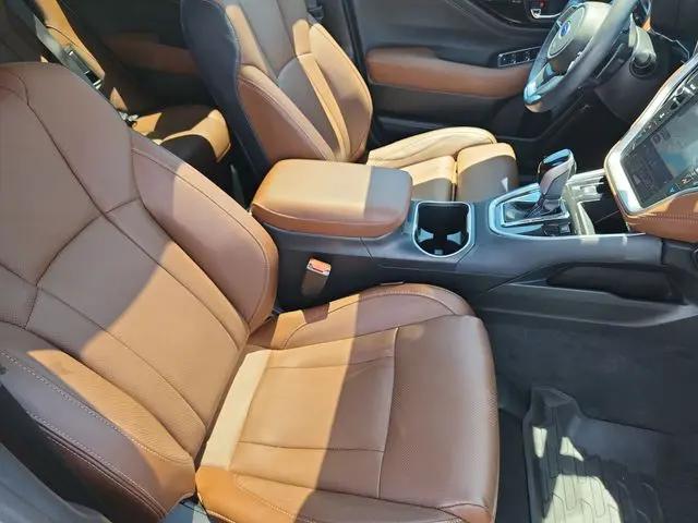 2022 Subaru Outback Touring