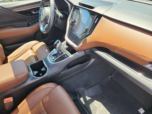 2022 Subaru Outback Touring
