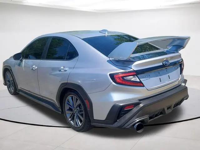 2023 Subaru WRX Standard