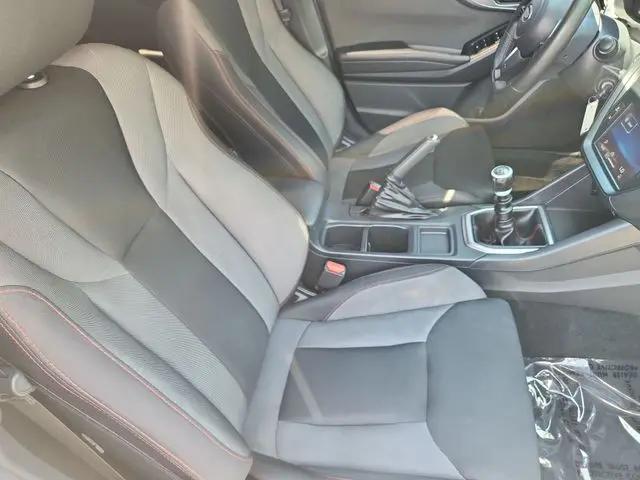 2023 Subaru WRX Standard