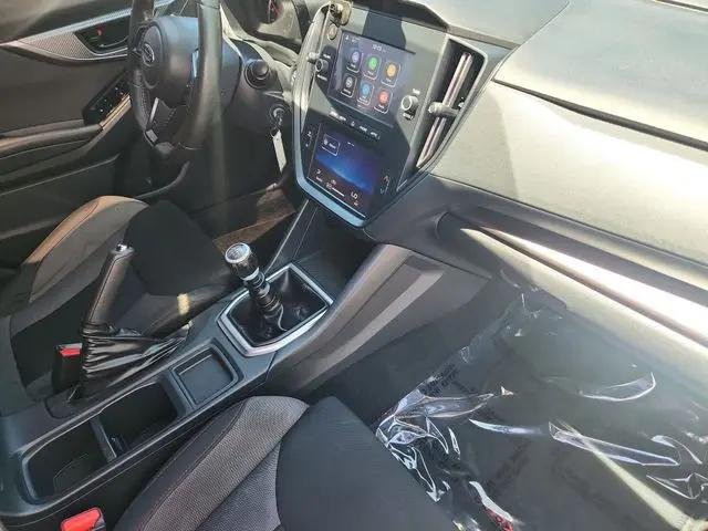 2023 Subaru WRX Standard