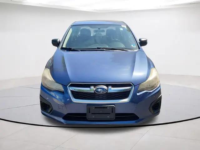 2013 Subaru Impreza 2.0i