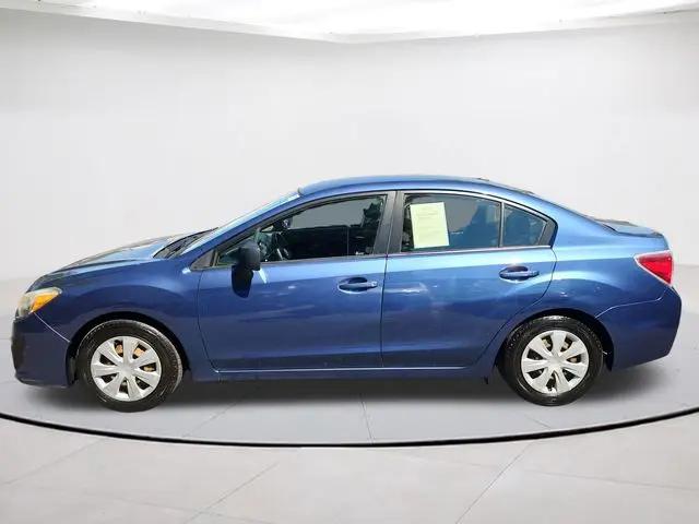 2013 Subaru Impreza 2.0i