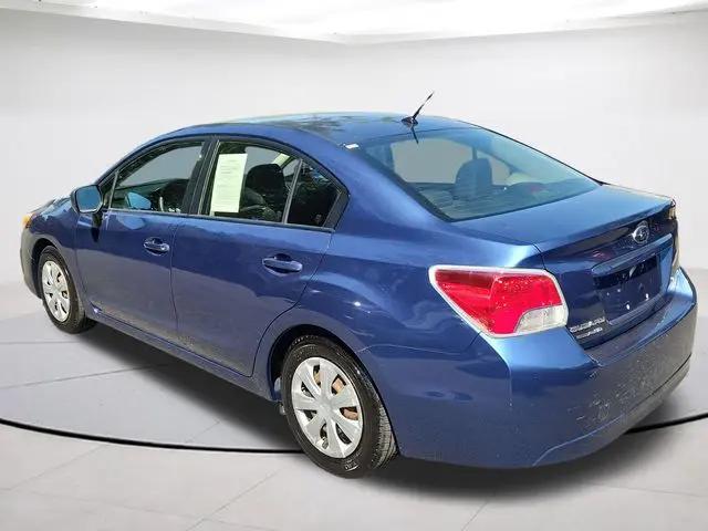 2013 Subaru Impreza 2.0i