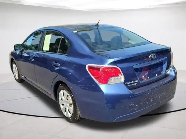 2013 Subaru Impreza 2.0i