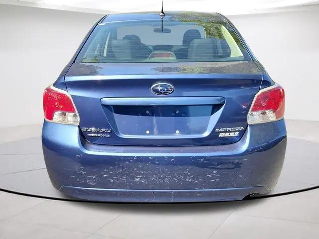 2013 Subaru Impreza 2.0i
