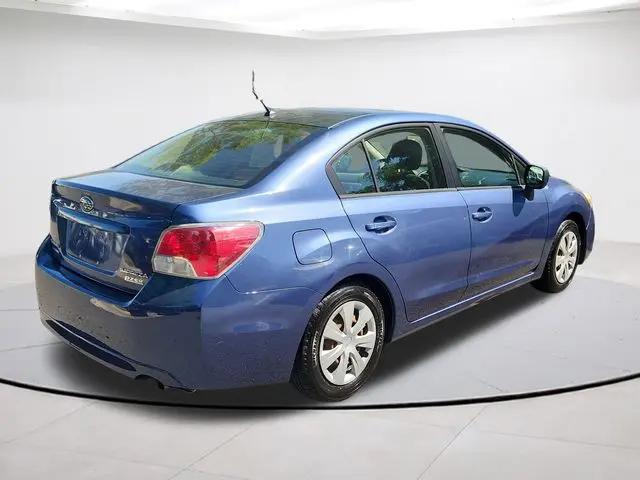 2013 Subaru Impreza 2.0i